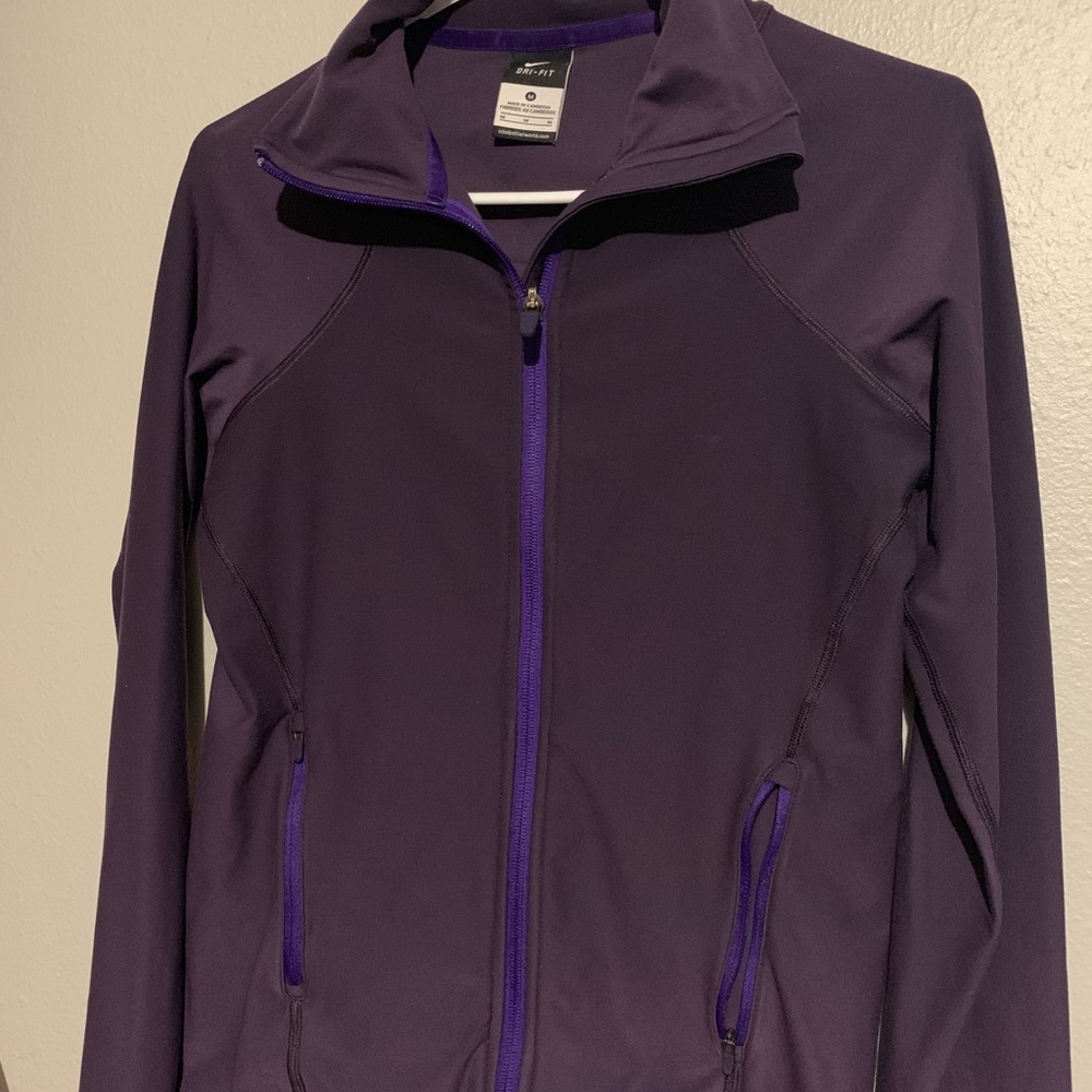 Nike Zip-Up